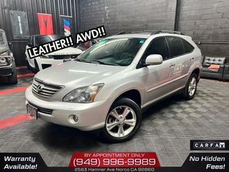 2008 Lexus RX