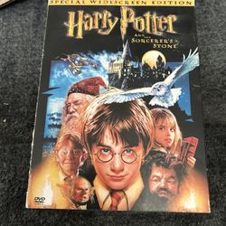 Harry Potter sorcerer Stone