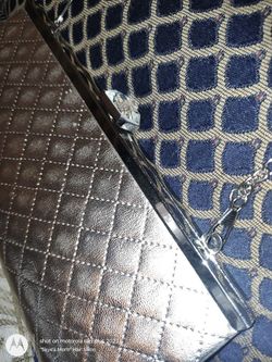 CHRISTMAS IS HERE!!! - GORGEOUS Golden Swag With Long Linked Strap And Unique Clasp Only $5!!!