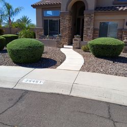 Landscaping Y Maintenance 