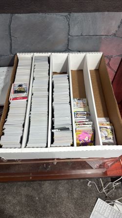 One Piece English Bulk (3000ish cards)