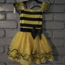 Toddler Bumblebee Costume 