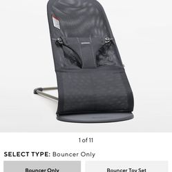BABYBJÖRN® Bouncer Bliss