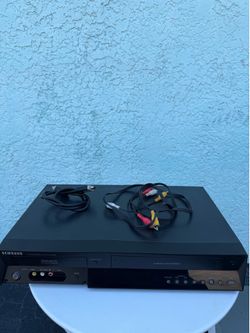 Samsung DVD-VR357 DVD Recorder & VCR Combo