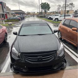 Honda Accord 2012