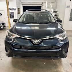 2018 Toyota Rav4