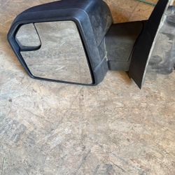 Rear-view mirrors 