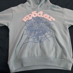 Spider hoodie