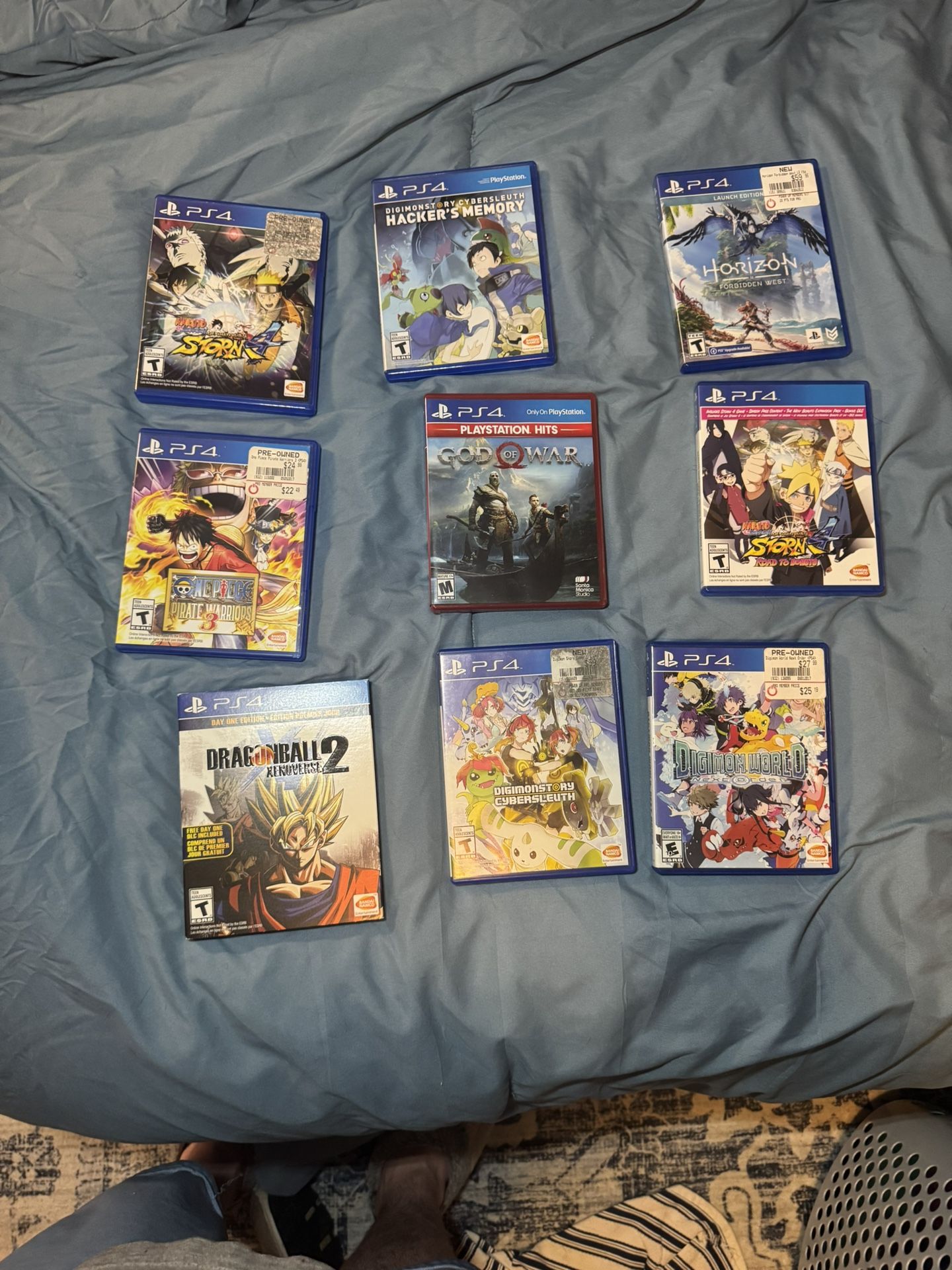 PS4 Games