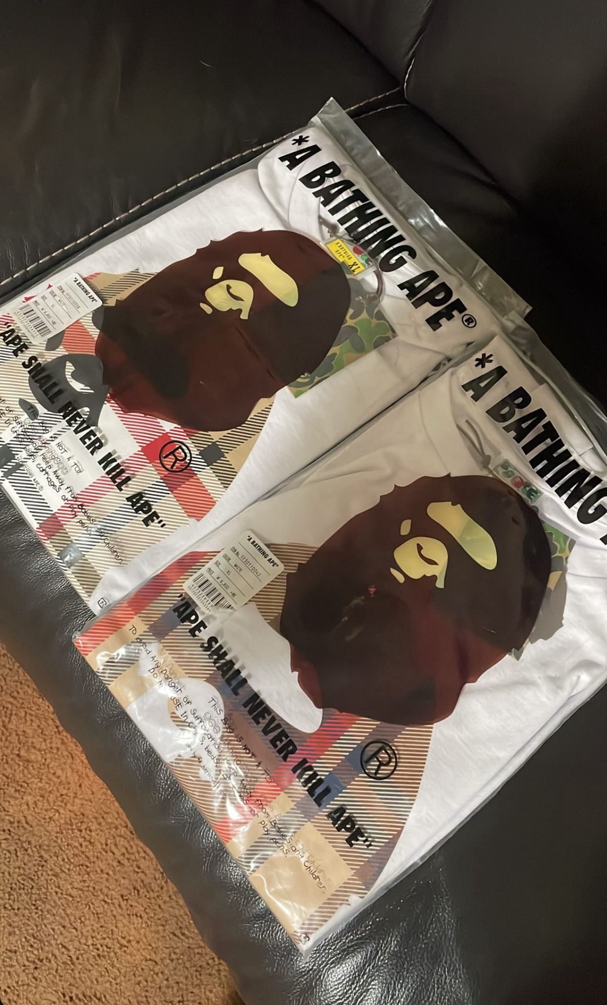 Bape Shirt
