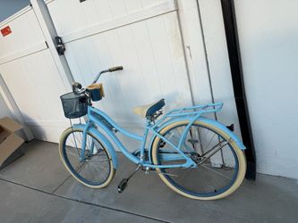 Beach cruiser