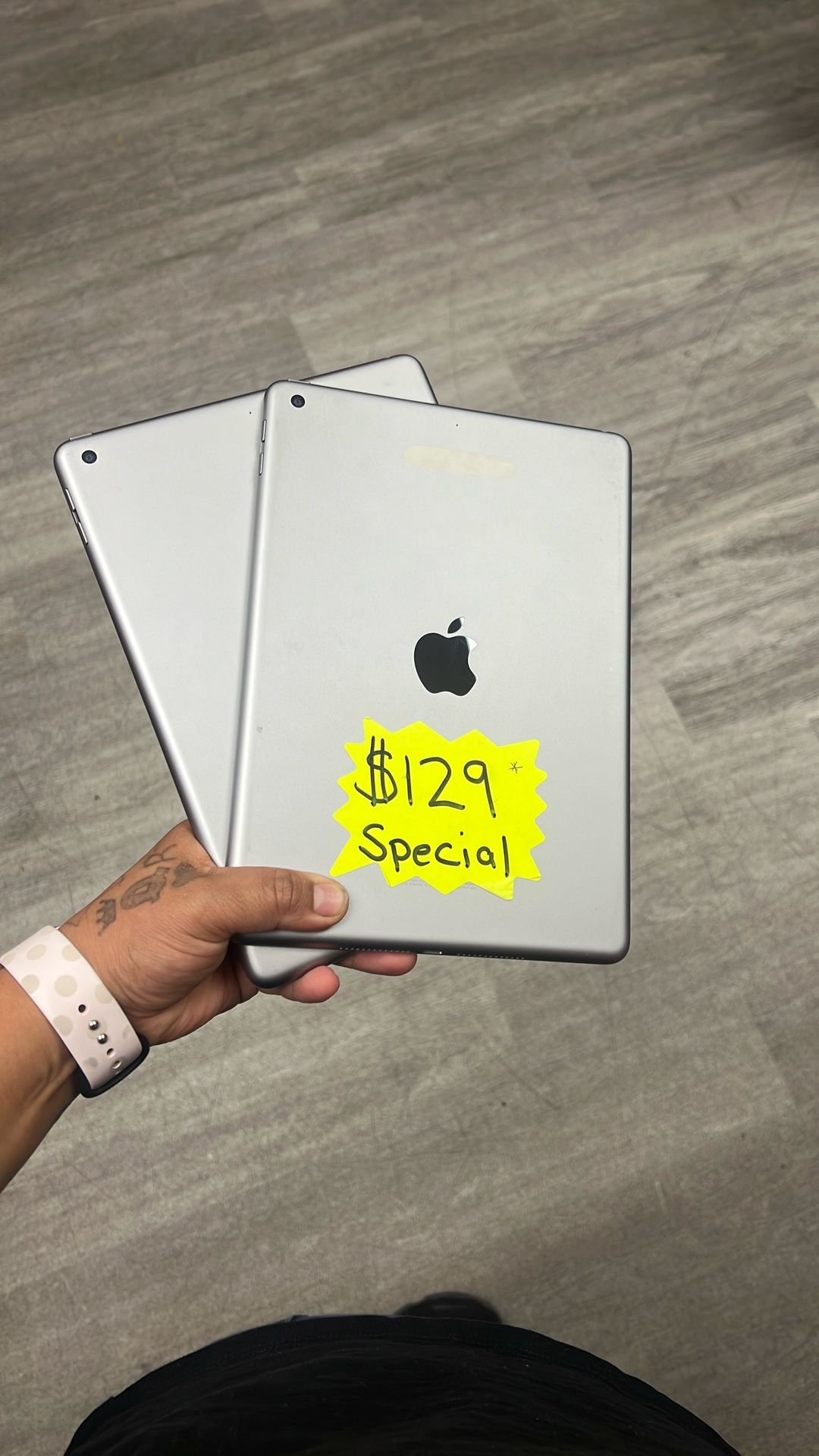 iPad 6Gen 32GB WifiOnly