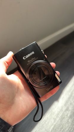 Canon PowerShot ELPH 360 HS Compact Camera
