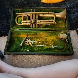 Vintage Trumpet