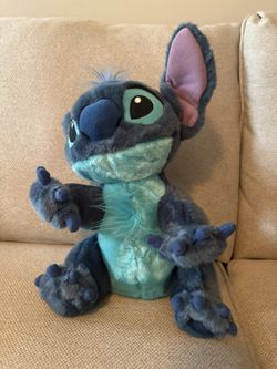 Vintage Stitch Doll From 2004
