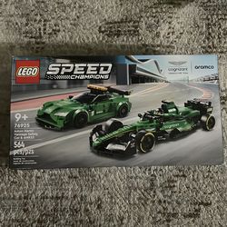 Speed Champions 76925 Aston Martin  Lego set
