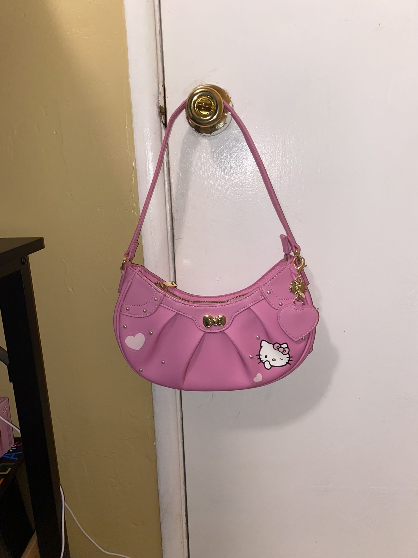 Hello Kitty Shoulder Purse