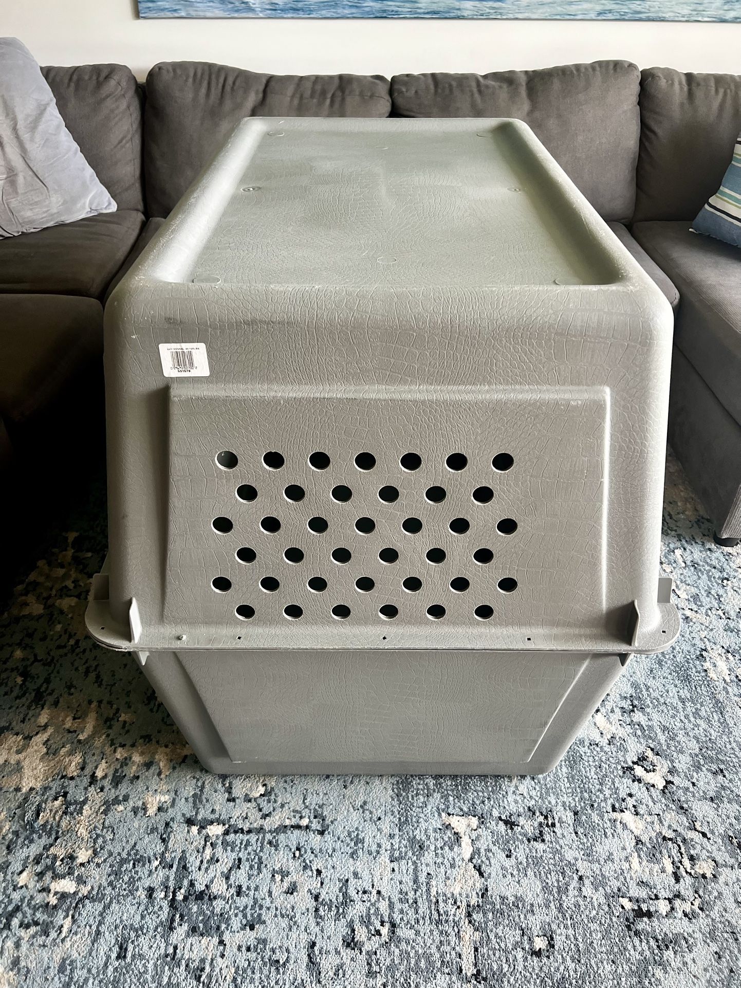 Sky Kennel Pet Transport Giant 90 125lbs