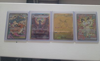 Pokemon for trade