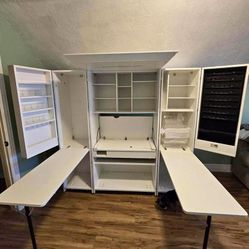 The Original Scrapbox Sewing Cabinet