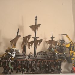 Pirates Of The Caribbean 