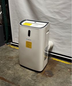 New 14000 BTU 4 in 1 Portable Air Conditioner Heater Humidifier