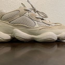 Adidas Yeezy 500 sneaker  Size 7 In Men