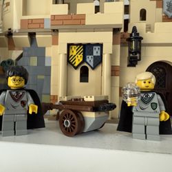 Harry Potter Quidditch Lego (4471)