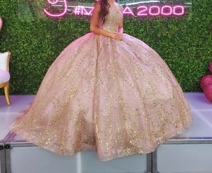 Brand new QUINCEAÑERA Dress