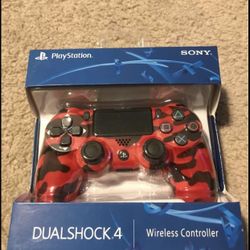 BRAND NEW DUALSHOCK PS4 CONTROLLER 