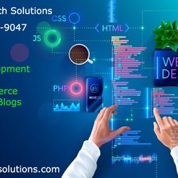 Web Development, Web Design, App Development, SEO, App Development 