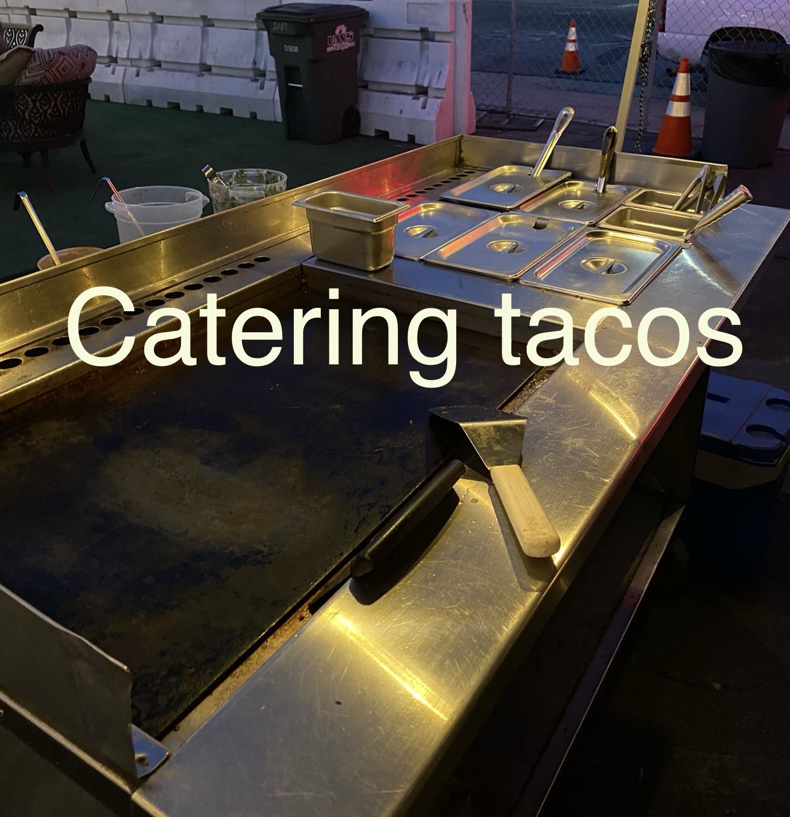 Catering Tacos Grill 