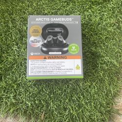 SteelSeries - Arctis Gamebuds True Wireless Noise Canceling Gaming Earbuds Xbox