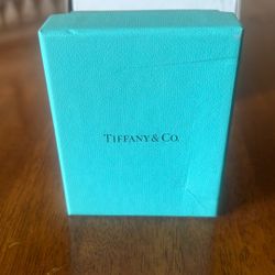 Tiffany & Co Men’s Cufflinks