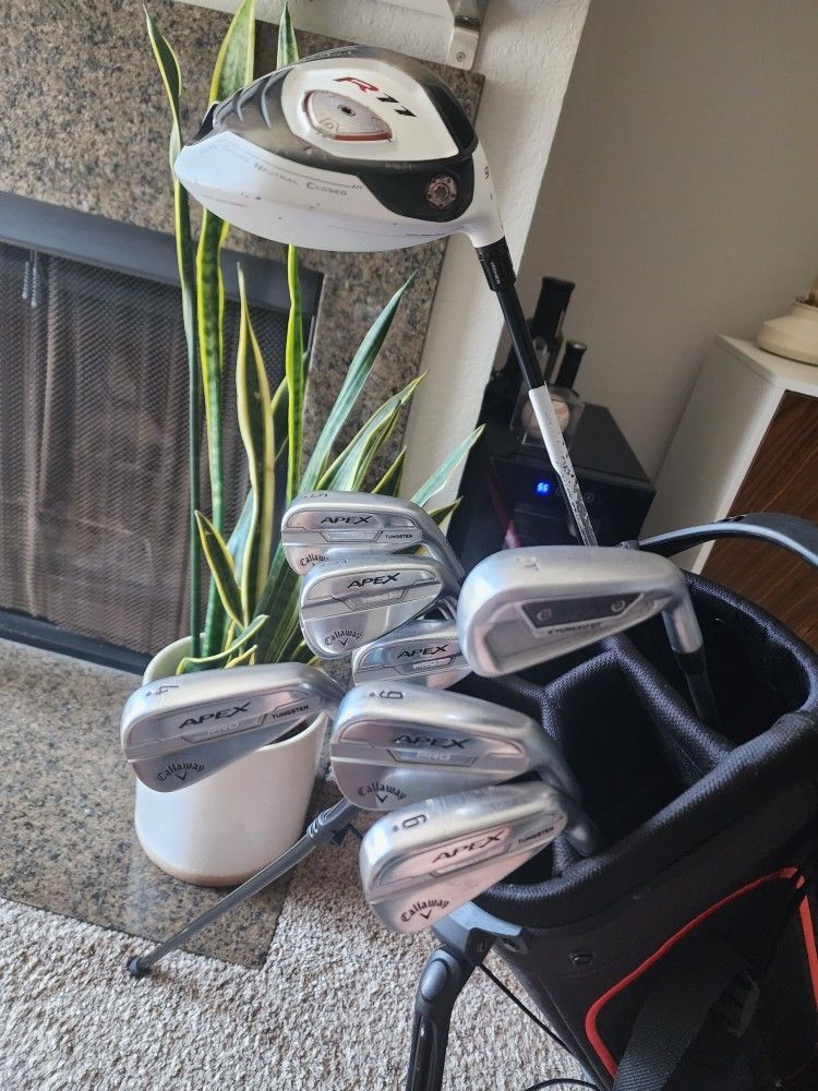 Complete Golf Set for Sale in San Diego, CA OfferUp