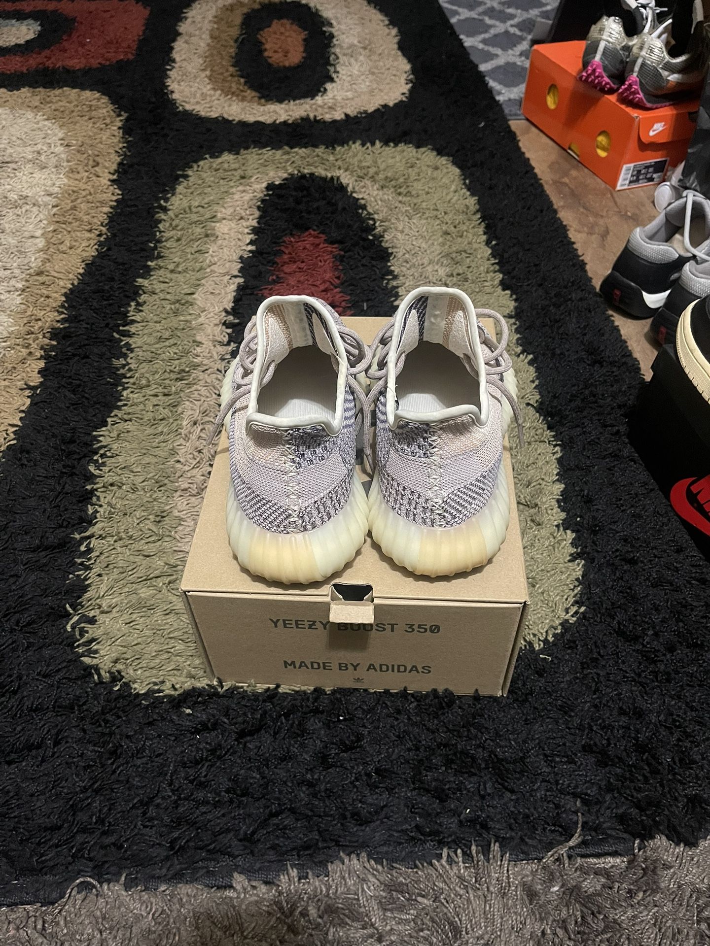 Yeezys & Off White Belt