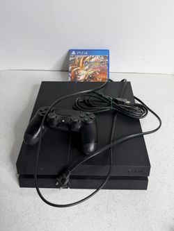 PlayStation 4 Console