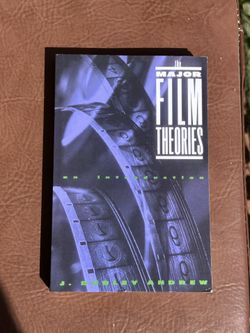 The Major Film Theories 
