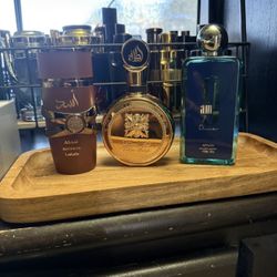 Men’s Fragrances. Trades Welcome