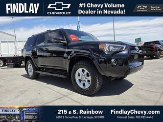 2021 Toyota 4Runner