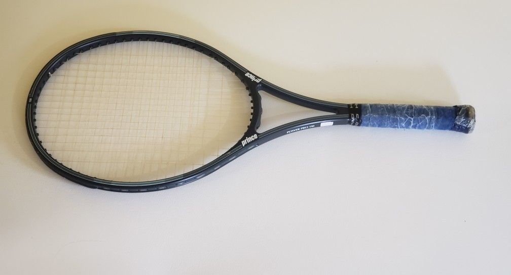 PRINCE Power Pro 110 Graphite Tennis Racket 