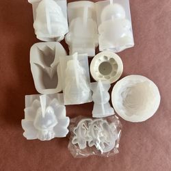 Candle And Soap Molds