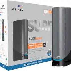 Arris Surfboard G36 Modem And Router