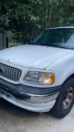 2000 Ford F-150