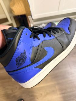 Jordan 1 royals size 10.5