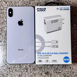 iPhone X Max ~ 64 GB | Unlocked | Liberado | Any Carrier | Cualquier Compania 