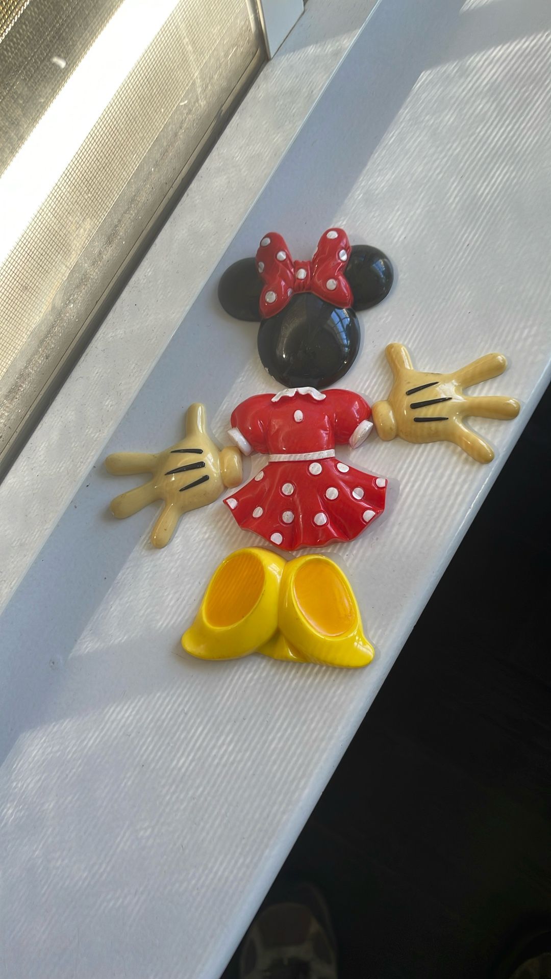 Minnie Mouse Magnets
