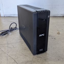 APC Battery Backup 