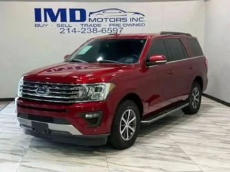 2018 Ford Expedition
