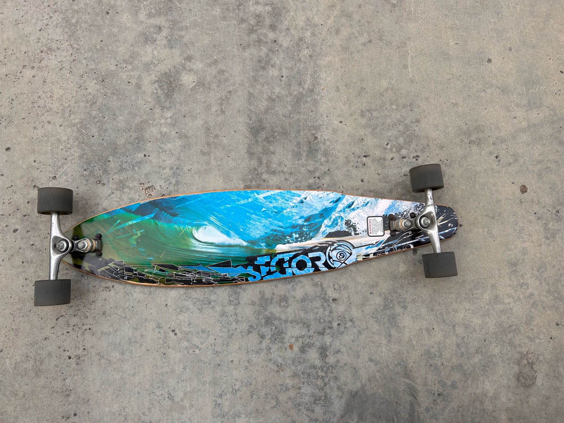 Sector 9 Longboard